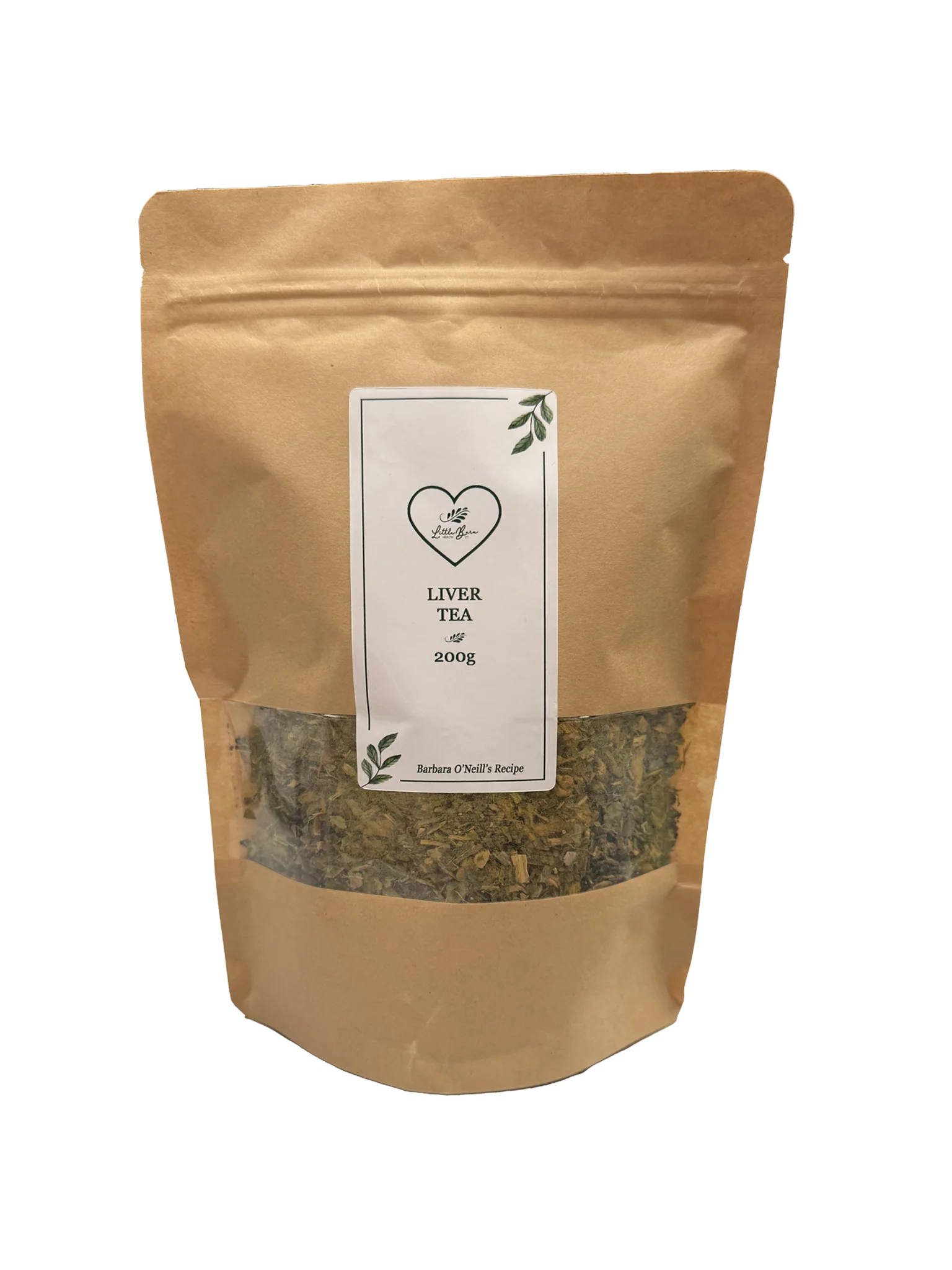 Barbara O'Neill Liver Tea