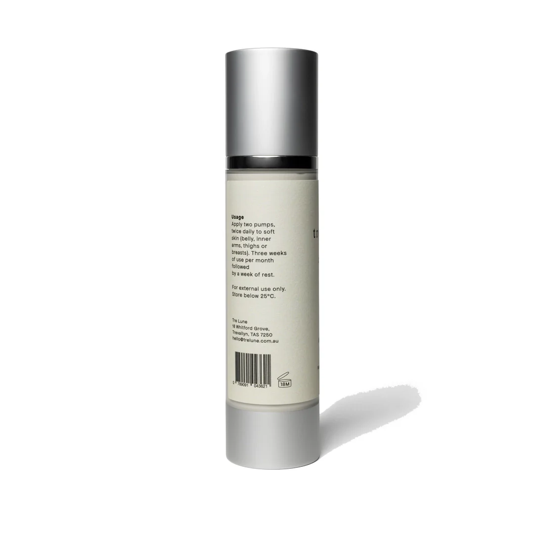 Wild Yam Cream - Tre Lune - Image 3